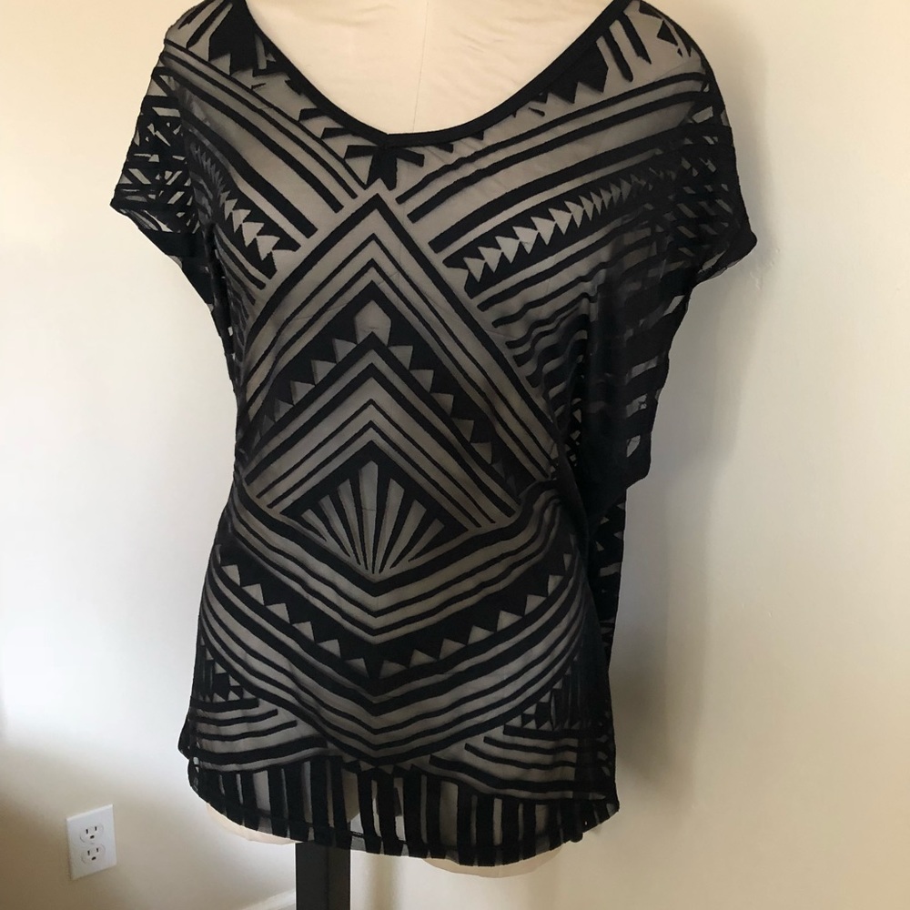 Detailed blouse
